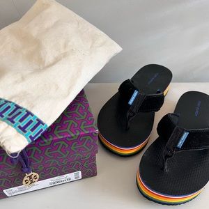 Tory Burch 70S PLATFORM FLIP-FLOP